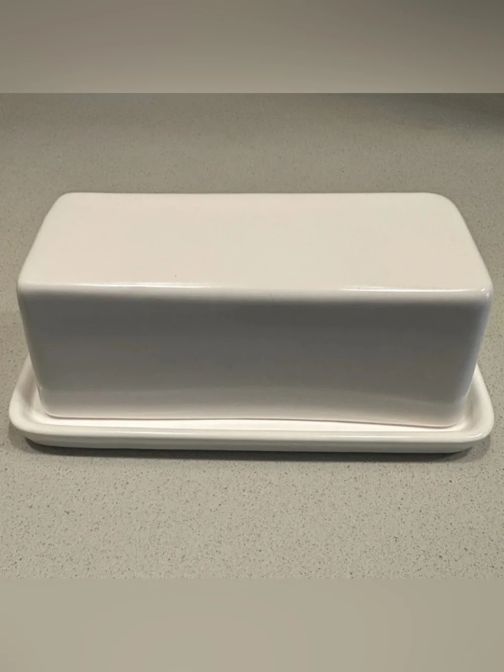 🔹Threshold Butter Dish